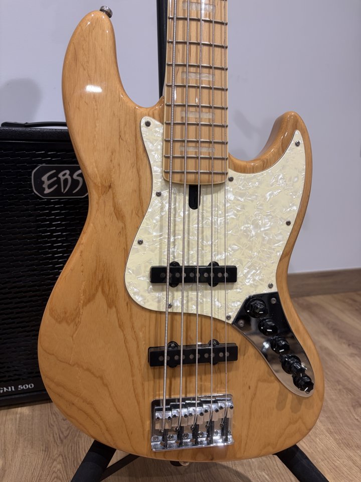 Marcus Miller V7 Ash 1Gen de segunda mano · Foto 2 de 6 · Córdoba · 550 €