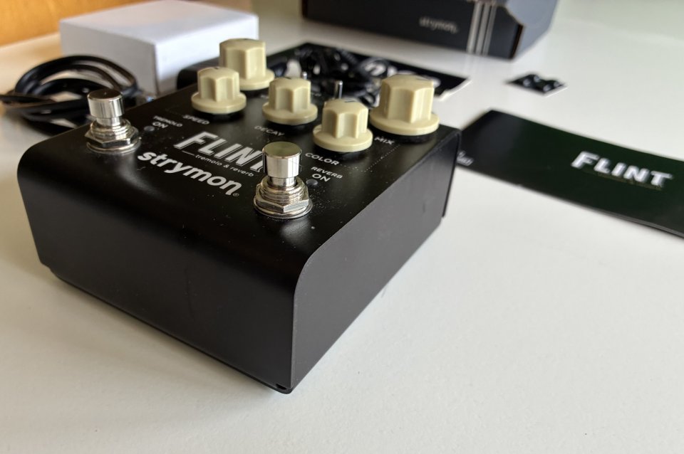 Strymon Flint V2 de segunda mano · Foto 2 de 6 · Madrid · 250 €