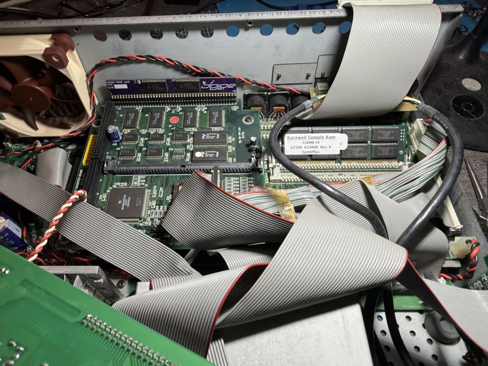 Pram Kurzweil K2500/R/S de segunda mano · Foto 7 de 7 · Tarragona · 90 €