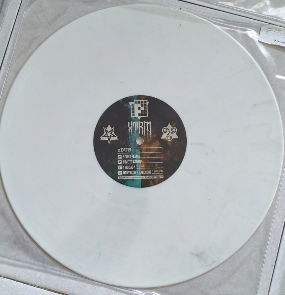eDUB - Time To Stomp EP de segunda mano · Barcelona · 50 €