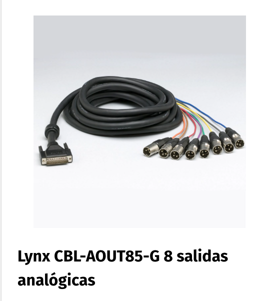 Lynx Aurora (n) 8 USB convertidor de segunda mano · Foto 3 de 4 · Alicante · 2800 €