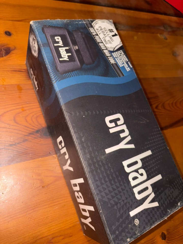 Dunlop Cry Baby GCB95