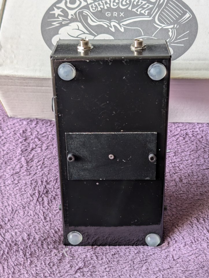 Lofi Mind Effects Crystal Machine Fuzz (Vendido)