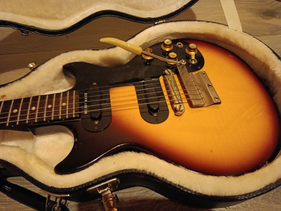 Melody maker D de 1964