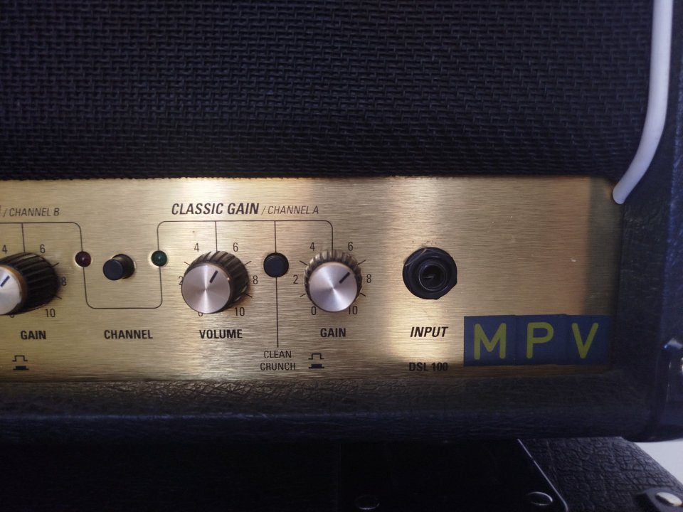 MARSHALL JCM 2000 de segunda mano · Foto 3 de 8 · Navarra · 1300 €