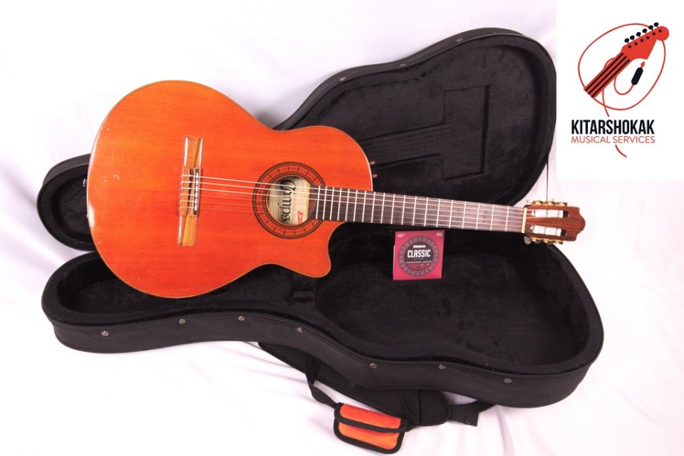 Camps NAC-2 electroclásica