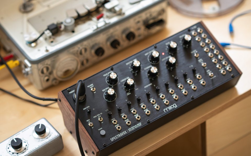 Moog Spectravox de segunda mano · Illes Balears · 490 €