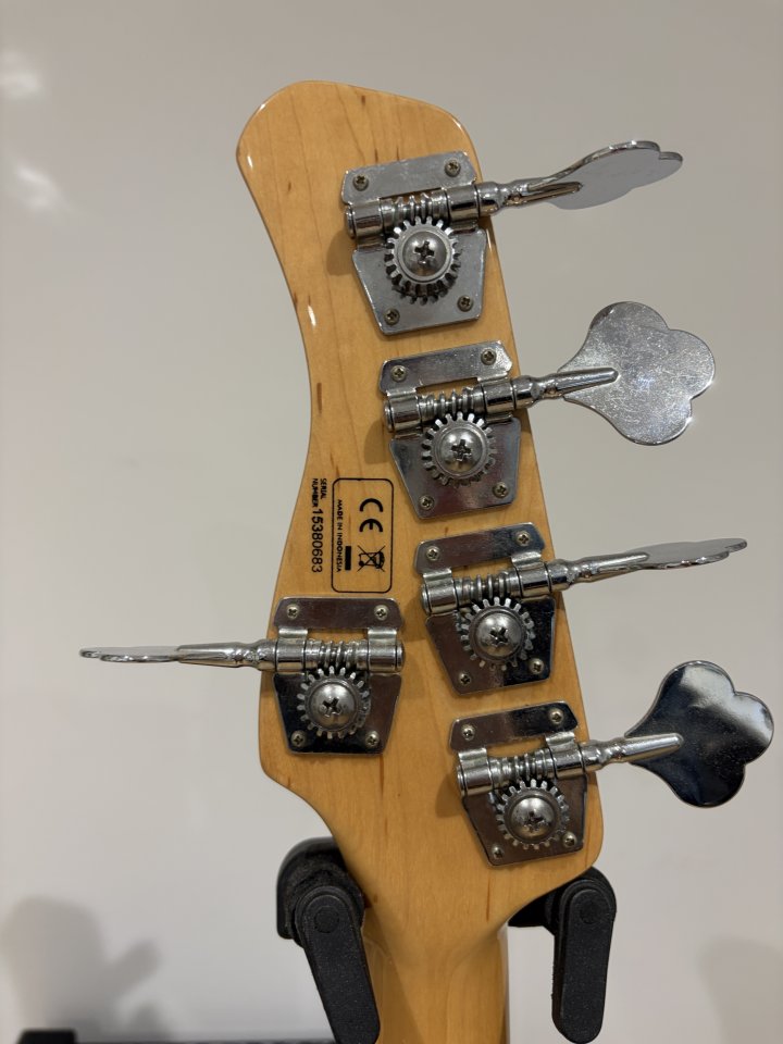 Marcus Miller V7 Ash 1Gen de segunda mano · Foto 4 de 6 · Córdoba · 550 €