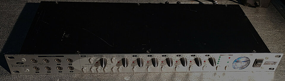 Focusrite Octopre LE de segunda mano · Foto 2 de 5 · Jaén · 200 €