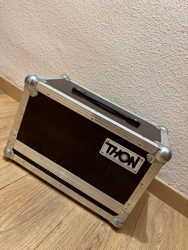 Thon Case Kemper Profiling Amp