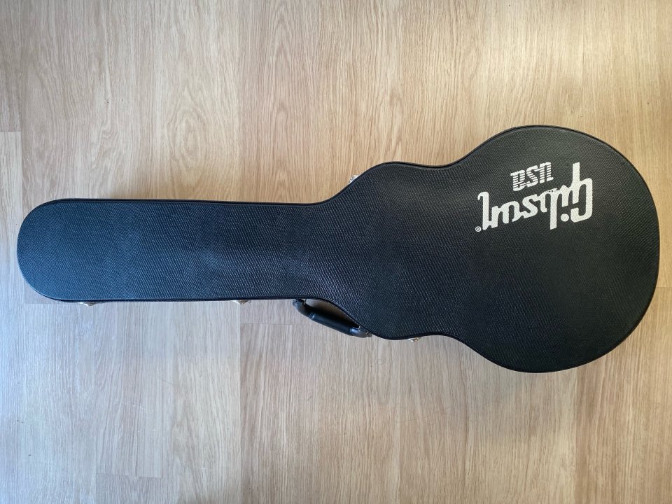 2013 Gibson les Paul standard plus Q de segunda mano · Foto 4 de 7 · Bizkaia · 2700 €