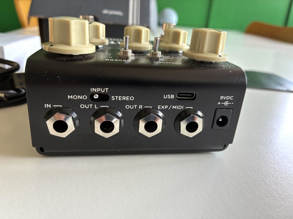 Strymon Flint V2 de segunda mano · Foto 4 de 6 · Madrid · 250 €