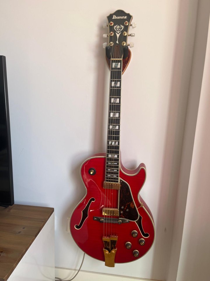 Ibanez GB10 SEFMSRR de segunda mano · Foto 1 de 7 · Madrid · 1100 €