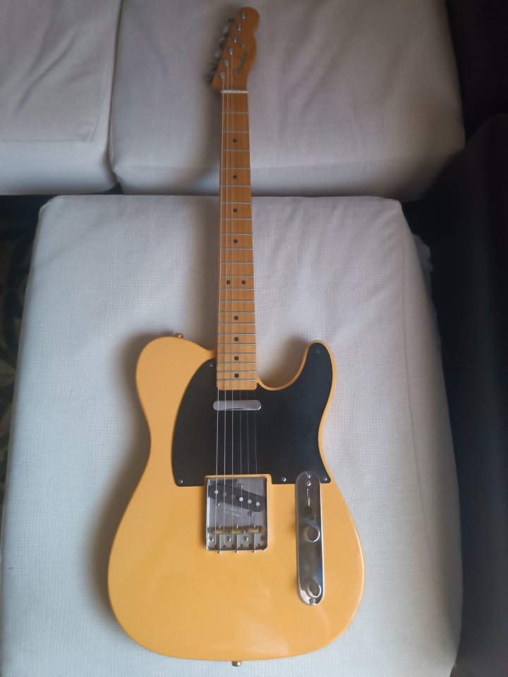 Fender Telecaster Baja