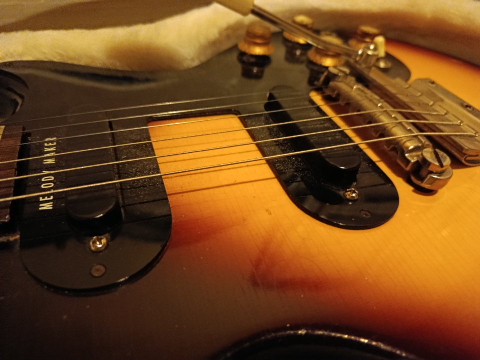 Melody maker D de 1964 editados cambios