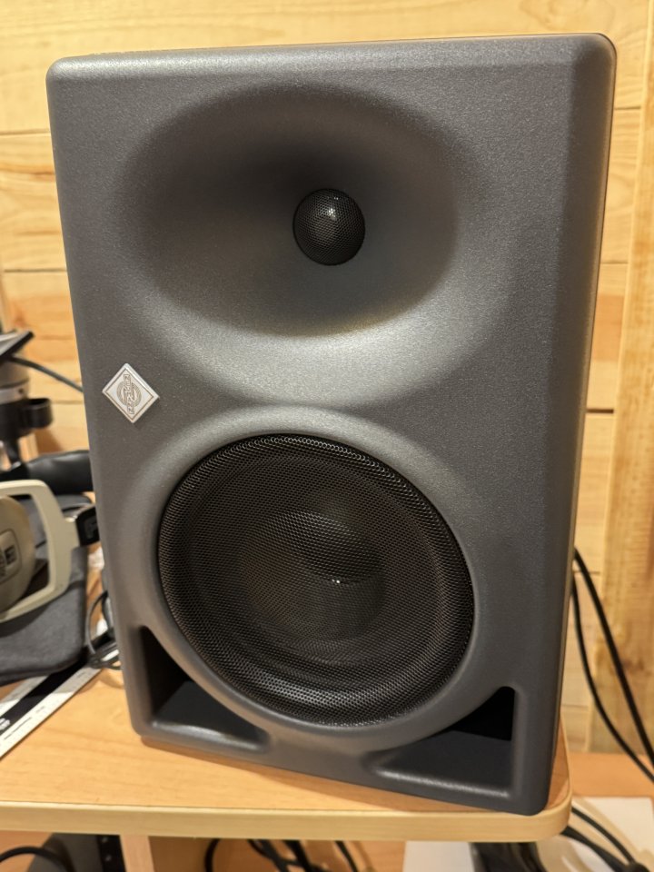 Monitores Neumann KH 150 como nuevos
