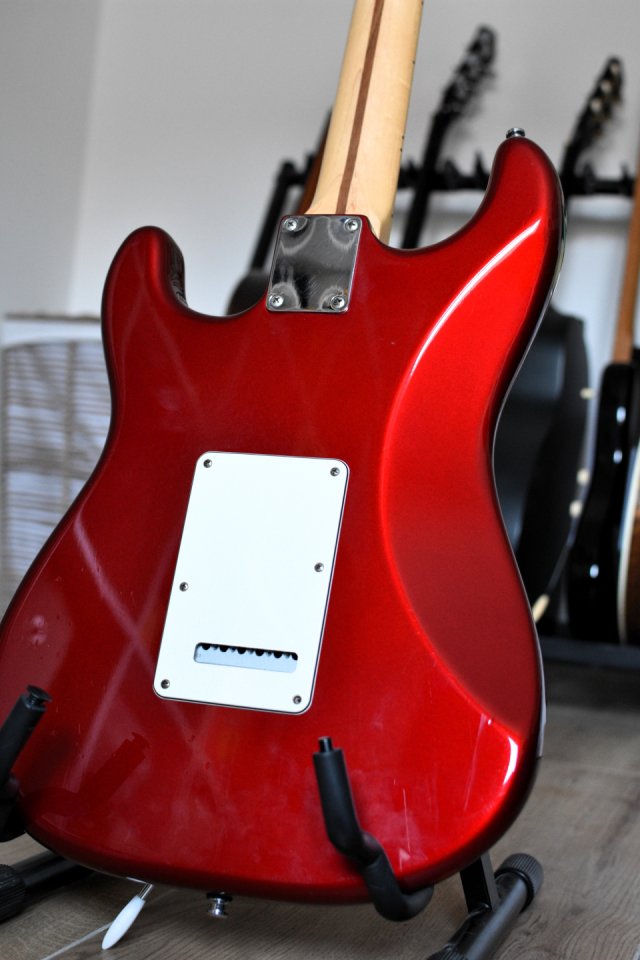 Fender American Special Stratocaster CAR 2012