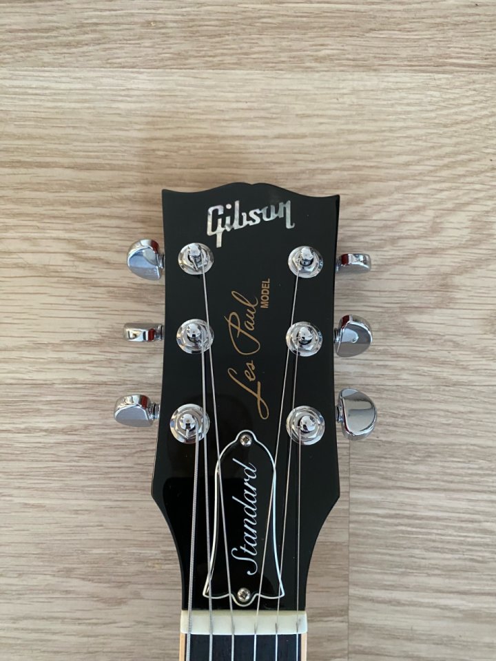 2013 Gibson les Paul standard plus Q de segunda mano · Foto 5 de 7 · Bizkaia · 2700 €