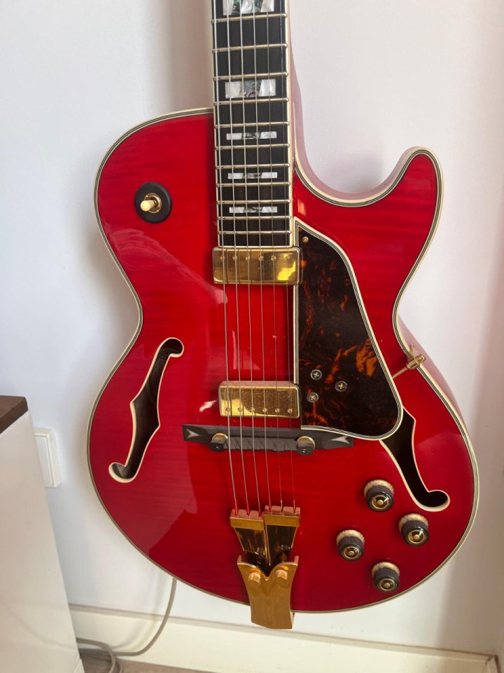 Ibanez GB10 SEFMSRR de segunda mano · Foto 2 de 7 · Madrid · 1100 €