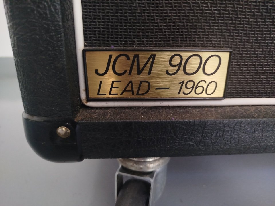 MARSHALL JCM 2000 de segunda mano · Foto 6 de 8 · Navarra · 1300 €