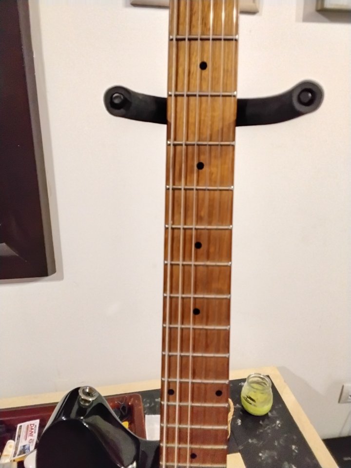 Evh wolfgang standard de segunda mano · Foto 4 de 10 · Castellón · 385 €