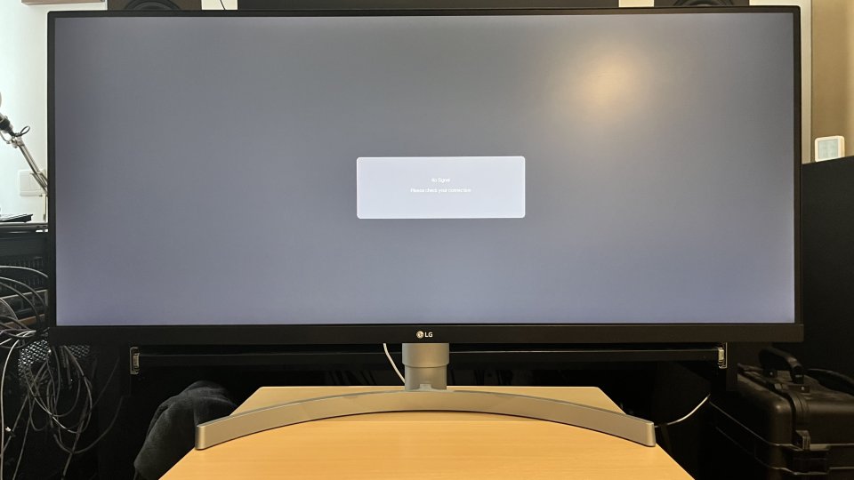 Monitor LG 34WN650-W UltraWide 34" IPS (sRGB 99%) de segunda mano · Foto 3 de 4 · Madrid · 175 €