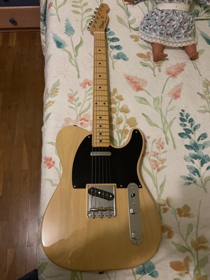Vendo Tokai TTE118 japonesa de segunda mano · Foto 1 de 6 · León · 1150 €