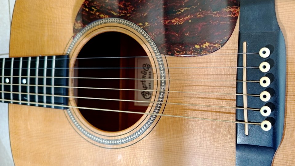 Martin D-16 GT guitarra acústica