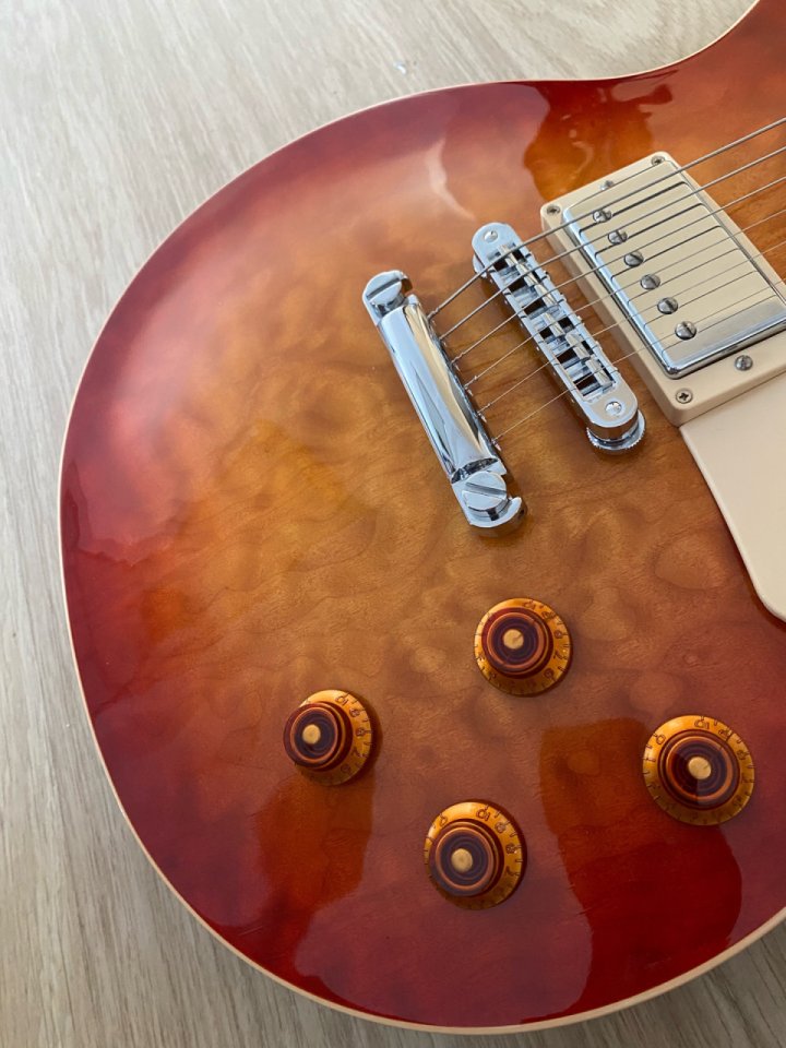2013 Gibson les Paul standard plus Q de segunda mano · Foto 6 de 7 · Bizkaia · 2700 €