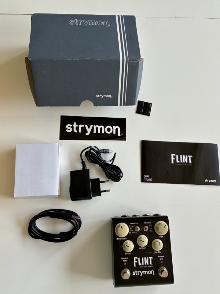 Strymon Flint V2 de segunda mano · Foto 6 de 6 · Madrid · 250 €