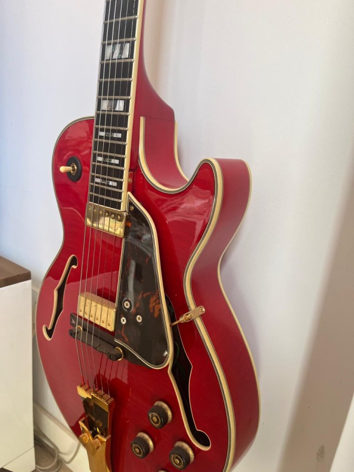Ibanez GB10 SEFMSRR de segunda mano · Foto 3 de 7 · Madrid · 1100 €