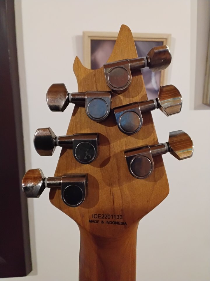 Evh wolfgang standard de segunda mano · Foto 5 de 10 · Castellón · 385 €