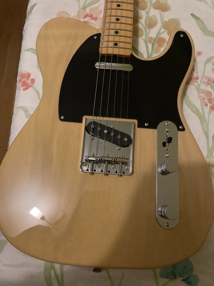Vendo Tokai TTE118 japonesa de segunda mano · Foto 2 de 6 · León · 1150 €