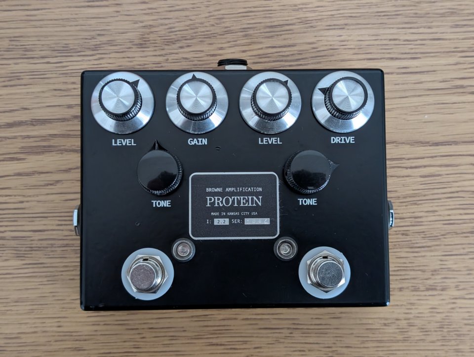 Browne Amplification Protein V2.2