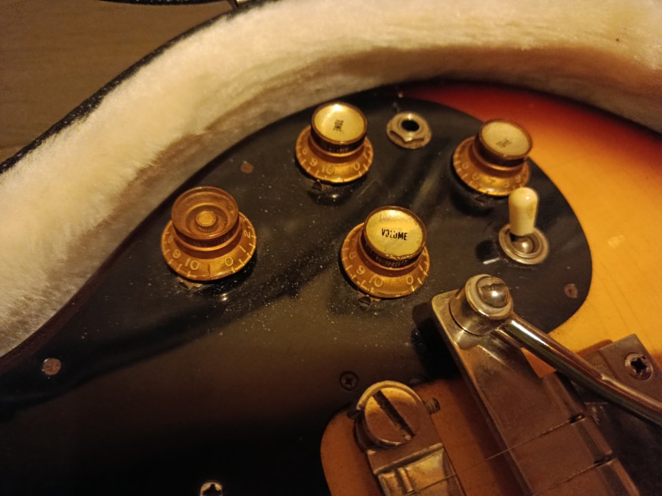 Melody maker D de 1964 editados cambios