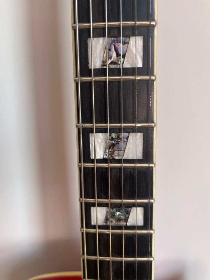 Ibanez GB10 SEFMSRR de segunda mano · Foto 4 de 7 · Madrid · 1100 €