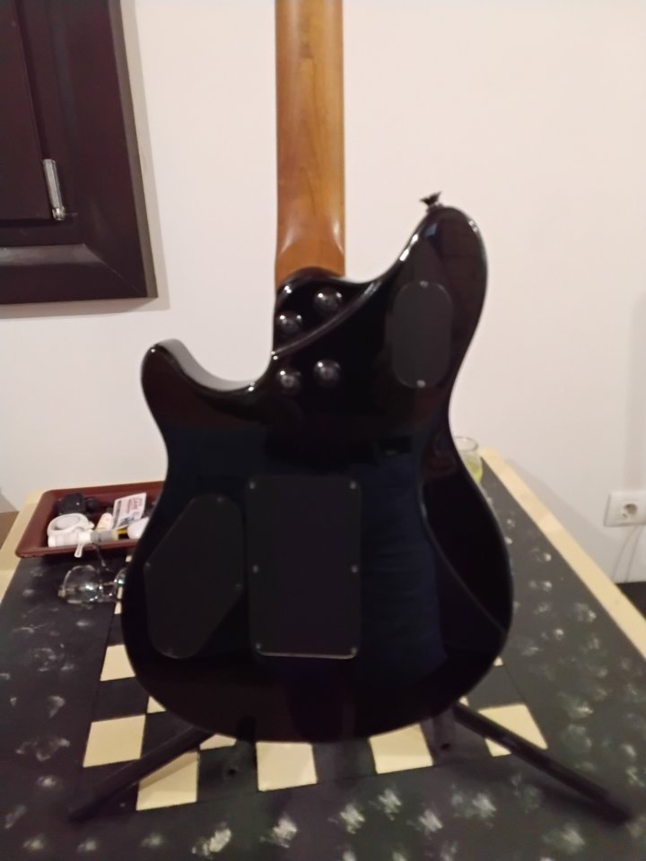 Evh wolfgang standard de segunda mano · Foto 6 de 10 · Castellón · 385 €