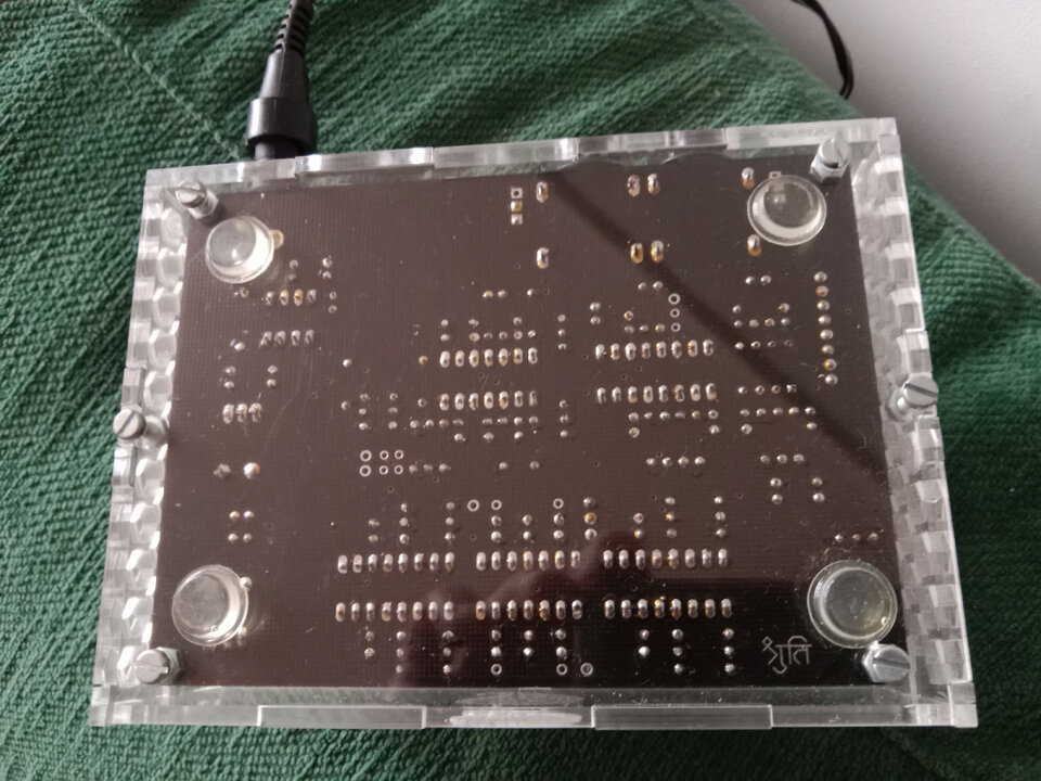 Mutable Instruments Shruthi 1