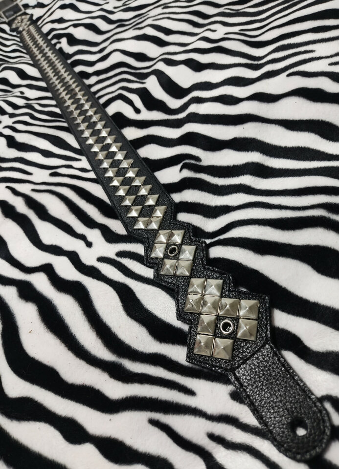 Correas Randy Rhoads 100% cuero