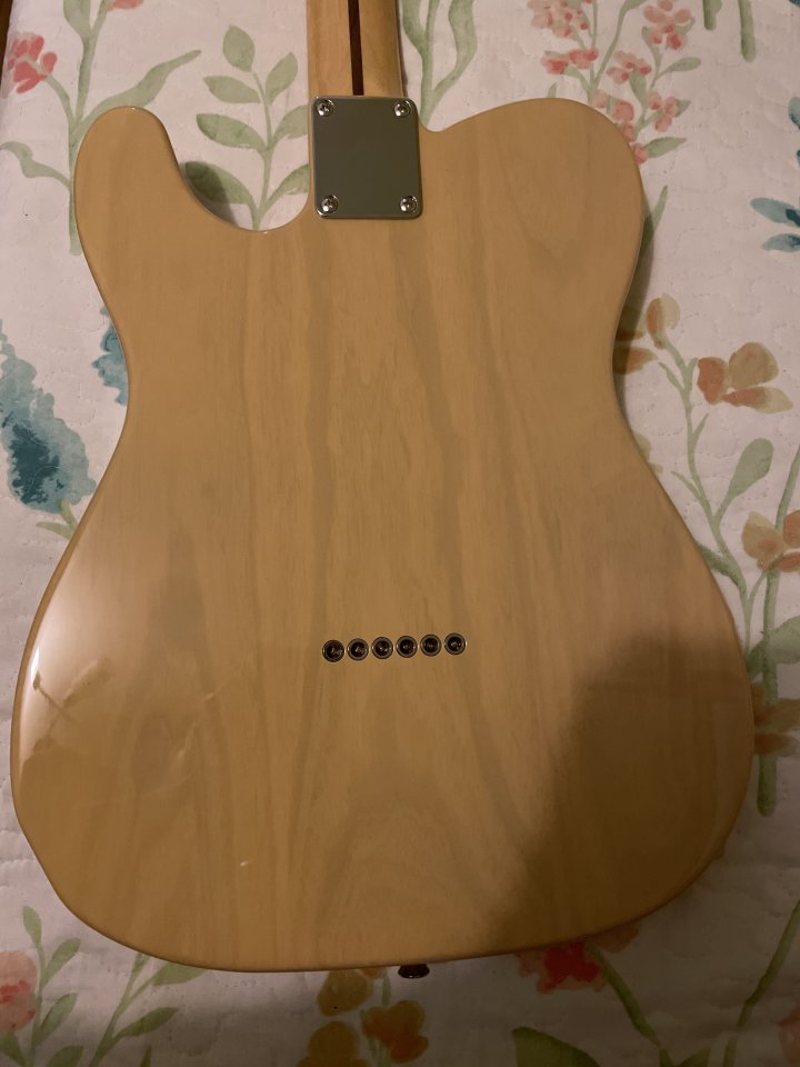 Vendo Tokai TTE118 japonesa de segunda mano · Foto 3 de 6 · León · 1150 €