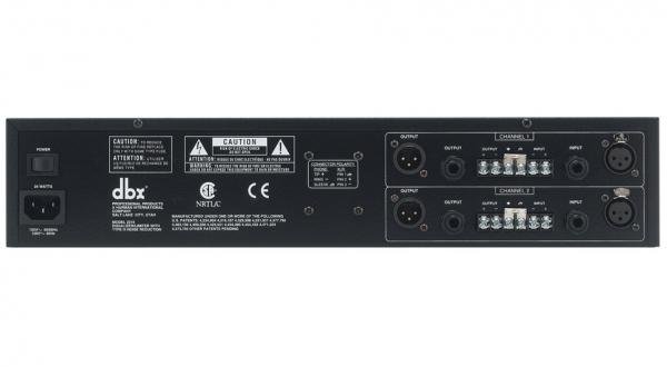 DBX 2215 EQ EQUALIZER Ecualizador grafico de 2 canales de 15 bandas