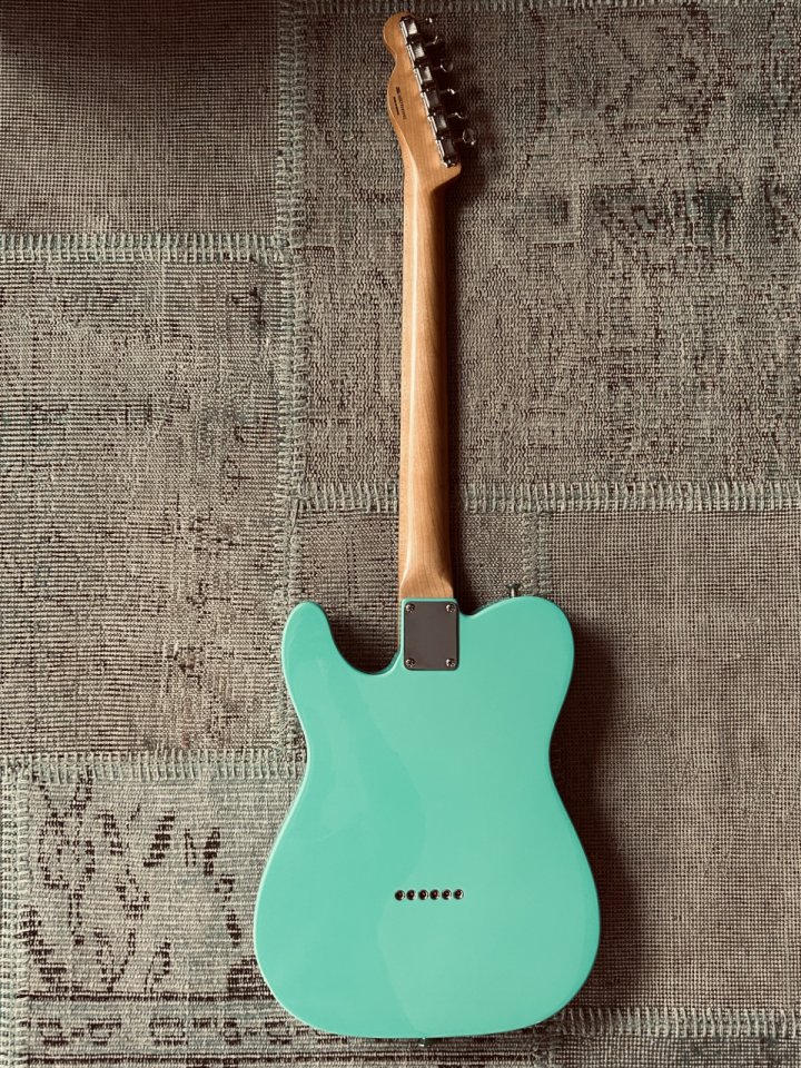 Fender Telecaster Vintera 60 Mod.