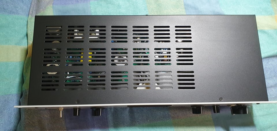 Warm Audio WA 2A Opto Compressor,  NUEVO (sin uso)