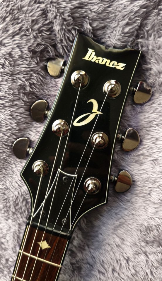 Ibanez ART300 Brown Caiman