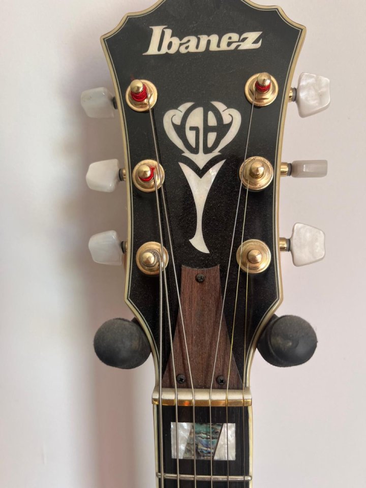 Ibanez GB10 SEFMSRR de segunda mano · Foto 5 de 7 · Madrid · 1100 €