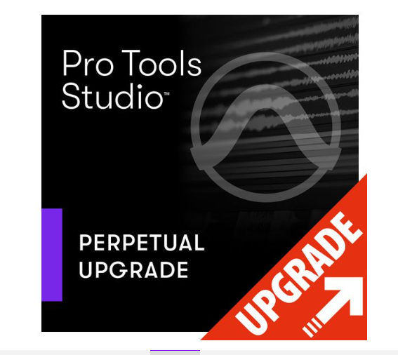 Pro Tools Studio Perpetual – Licencia 2024.6 (Mac) – 300 €