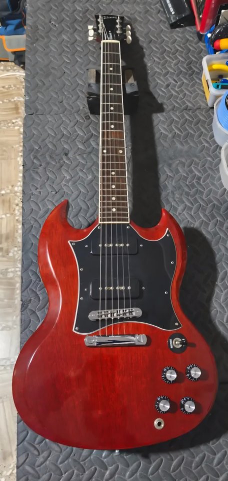 Gibson SG Classic