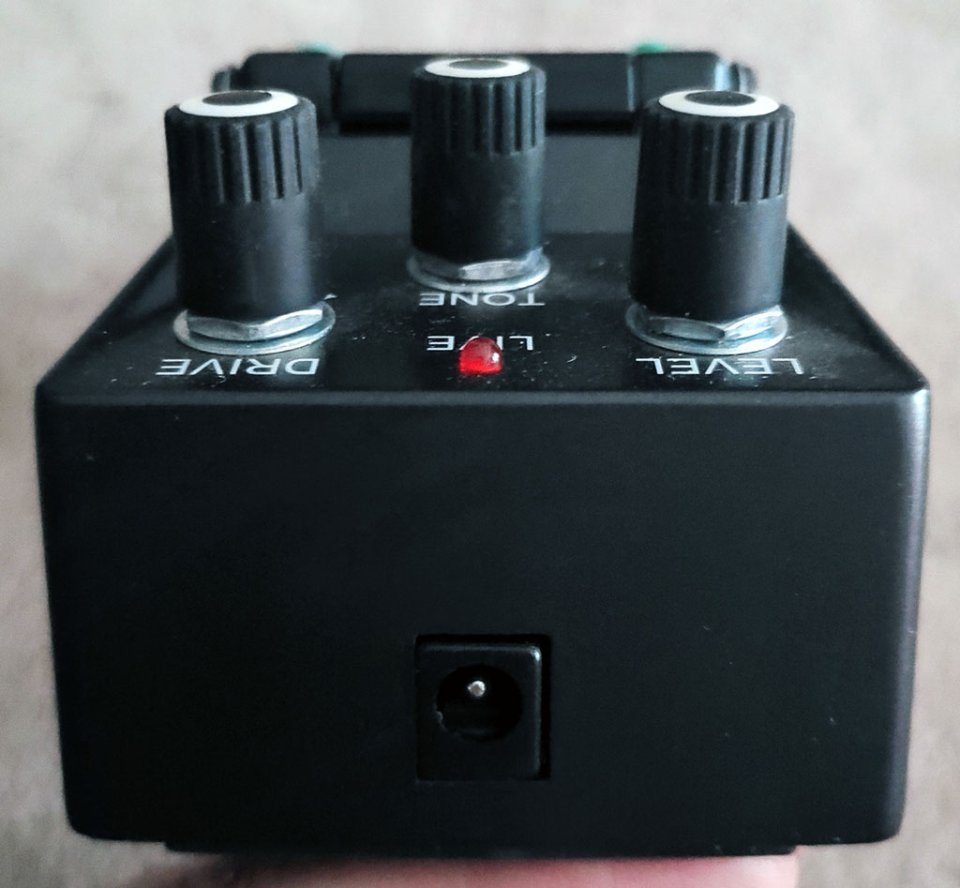 NUX OD-2 Vintage Overdrive Pedal de segunda mano · Foto 6 de 10 · Guadalajara · 20 €