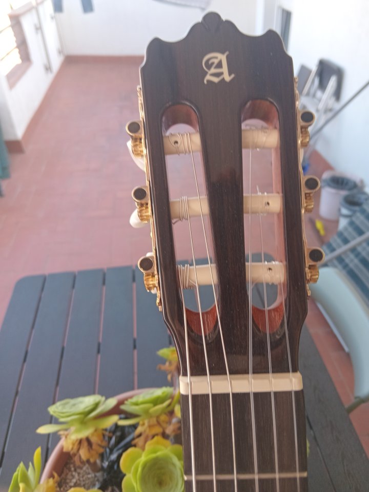 Alhambra 4p de segunda mano · Foto 2 de 5 · Barcelona · 450 €
