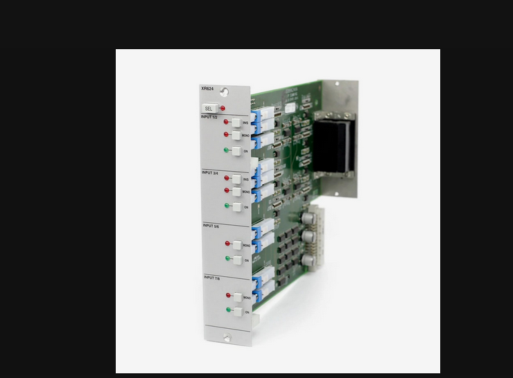 Solid State Logic X-Rack 8-Input Summing Module 2007 - 2020 - Silver de segunda mano · Foto 1 de 2 · Madrid · 715 €